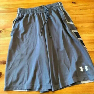 Under Armour basketball shorts